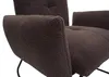 Lounge-Sessel MCW-K34, Cocktailsessel Sessel, Bouclé Produktbild-Vorschau 8