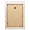 Rahmengalerie24 Bilderrahmen Emporia Braun Gold in 30x45 cm Produktbild-Vorschau 4