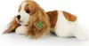 Peluche King Charles Spaniel 30 Cm Ecologico Anteprima dell’immagine prodotto 3