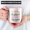 Trendation - Ich Versuche Mich Zu Benehmen Papa Tasse Produktbild-Vorschau 2