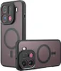 OPPO Find X9 Pro Hülle - Coverup Mattes Transparentes Back Produktbild-Vorschau 1