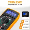 Multimètre Numérique Strex - Ac / Dc - Incl. Pile 9v Voir les images du produit 3