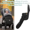 Winterfußsack mit  für Kinderwagen Buggy Jogger Kinder Produktbild-Vorschau 5