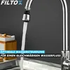 FILTOX Wassersparer Wasserhahnaufsatz Strahlregler Produktbild-Vorschau 2