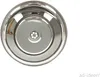 1 1/2" Edelstahl Spüle Spülbecken Rundspüle Ø 32 cm Produktbild-Vorschau 2