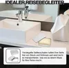 Seifendose Reise 2 Stück, Seifenbox aus Aluminium mit Produktbild-Vorschau 5