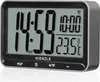 KIENZLE Digitaler Funkwecker Horizontal Produktbild-Vorschau 1