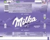 Milka Alpenmilch (250g Großtafel) + usy Block Produktbild-Vorschau 3
