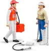 Set di figure Bruder Servizio di soccorso Anteprima dell’immagine prodotto 13