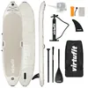 VirtuFit Yoga SUP-Board 335 Sand-Beige Produktbild-Vorschau 1