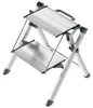 Escalera abatible Hailo MK80 ComfortLine de aluminio, con 2 Vista previa de la imagen del producto 8