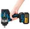 Gisam Akku-Schlagschrauber 1/2 Zoll, 2800 Nm, 18V, Produktbild-Vorschau 13