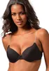 LASCANA Schalen-BH Ela schwarz Größe 85 Cup C Produktbild-Vorschau 3