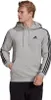 Adidas Sweatshirts Essentials Fleece 3STRIPES, GK9084, Produktbild-Vorschau 2