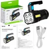 Vayox LED Taschenlampe VA0113 | 250lm | 4xLED + COB | 4 Produktbild-Vorschau 16