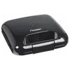 Bestron ASM750Z Sandwichtoaster, Kunststoffgehäuse, 750 Produktbild-Vorschau 2