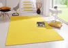 Hanse Home Fancy Kurzflorteppich Fancy Gelb Produktbild-Vorschau 2