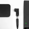 Akyga AK-ND-D09, USB type C, 5.5 x 3.0 mm + pin, Schwarz Produktbild-Vorschau 8