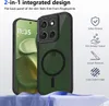 Magnetické pouzdro pro Motorola Edge 60/Edge 60s, průsvitné Náhled obrázku produktu 7