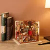 Casa ROBOTIME Rolife DYI: la biblioteca di Sam con Anteprima dell’immagine prodotto 26