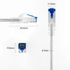 CAT 7 Patchkabel Ethernetkabel Netzwerkkabel Rohrkabel DSL Produktbild-Vorschau 6
