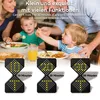 Digitale Sanduhr mit LED-Licht, 1-30 Min einstellbar, Deko Produktbild-Vorschau 4