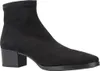 Stivaletti Del Marchio Miss Elastic Del Modello Corso Nero Anteprima dell’immagine prodotto 5