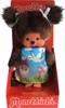 Monchhichi Plüschpuppe Storch Mädchen 20cm Kuscheltier Produktbild-Vorschau 6