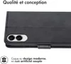 imoshion Luxe Bookcase pour le Samsung Galaxy S25 Edge - Voir les images du produit 3
