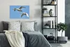 MuchoWow® Poster Schwan - Vogel - Himmel - Blau 60x40 cm - Produktbild-Vorschau 4