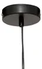 Lampa wisząca ADELIA, Ø 98 cm czarna Podgląd zdjęcia produktu 3