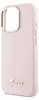 Fall Guess Silikon Script Metall Logo & Rahmen Na Iphone 16 Produktbild-Vorschau 6