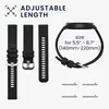 kwmobile 2x Uhrenarmband für Garmin vivoactive 5 / active 5 Produktbild-Vorschau 5