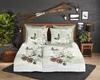 Duvet cover Good Morning 155x220 + 1* 80x80 cm - dry Produktbild-Vorschau 2