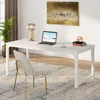 Tribesigns Schreibtisch Computertisch 160 x 80 x 75 cm PC Produktbild-Vorschau 3