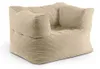 LUMALAND Modular Sitzsack Sessel Cord für Modulares Sofa - Produktbild-Vorschau 2