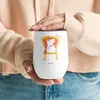 Mr. & Mrs. Panda Thermo Becher Einhorn König - Weiß - Produktbild-Vorschau 4