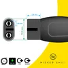 Wicked Chili 5,5V Ladekabel GS für Kärcher Fenstersauger Produktbild-Vorschau 3