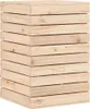 Cloris Designermöbel Wäschetruhe 44x44x66 cm Massivholz Produktbild-Vorschau 7