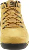 A close-up, front-facing view of a tan Timberland boot. Náhled obrázku produktu