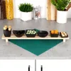 Excellent Houseware Tapas-Servierset, Keramik/Bambus, 50 x Produktbild-Vorschau 9