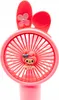Mini ručný ventilátor Kuromi na cesty, USB ventilátor pre Náhľad obrázku produktu 7