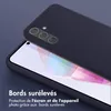 Selencia Etui en silicone avec cordon détachable pour le Voir les images du produit 2