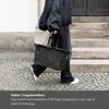 reisenthel Carrybag BK7094 carrybag  boucle black Produktbild-Vorschau 8