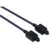 HAMA Audio-Lichtleiter-Kabel ODT-Stecker 1.5m blau Produktbild-Vorschau 5