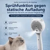 Katzen Hund Bürste mit Dampf, 2-in-1 Entfilzungskamm für Produktbild-Vorschau 5