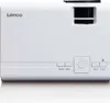 Lenco LPJ-280WH - Projektor s vysokým rozlíšením, podporuje Náhľad obrázku produktu 4