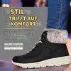 SKECHERS GLACIAL ULTRA MOUNTAIN MUS Čierna Náhľad obrázku produktu 20
