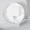 Plafonnier LED Extérieur Rond 25W Blanc IP65 Ø175 mm - Voir les images du produit 4