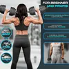 RE:SPORT 2-dielna sada činiek nastaviteľná 40 kg | Sada Náhľad obrázku produktu 7